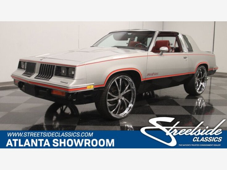 Thumbnail Photo undefined for 1984 Oldsmobile Cutlass Supreme